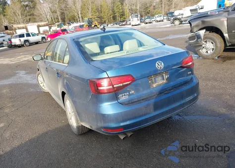 2016 Volkswagen Jetta 1.4T Se from USA, damaged, VIN 3VWD67AJ8GM231894